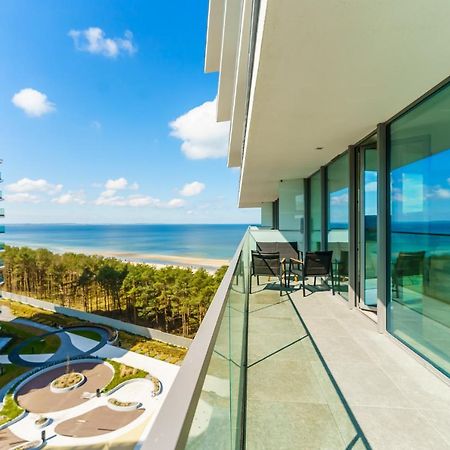 Apartament Waves - Baltic View By Noclegi Renters Мендзыздрое Экстерьер фото