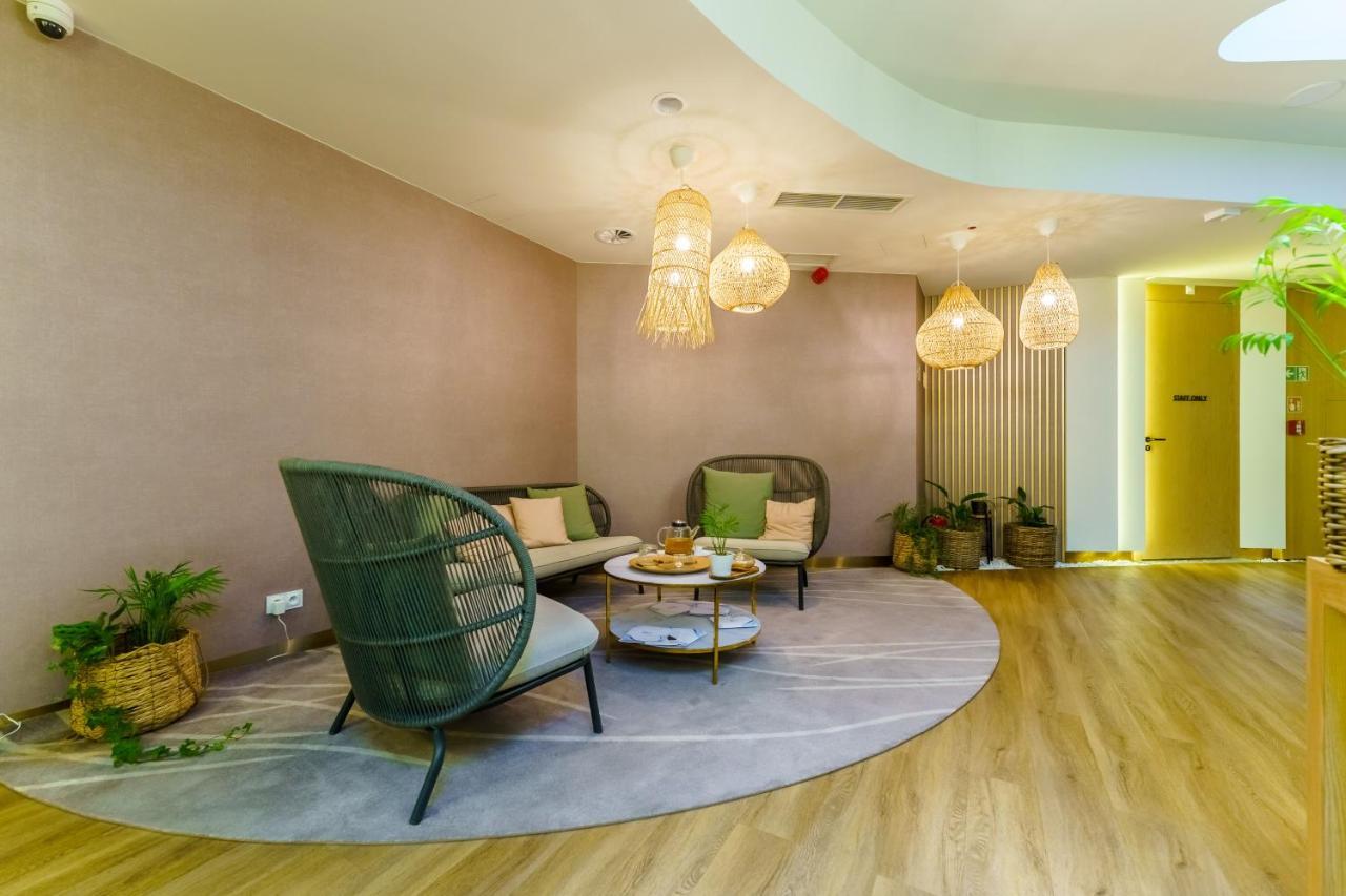 Apartament Waves - Baltic View By Noclegi Renters Мендзыздрое Экстерьер фото