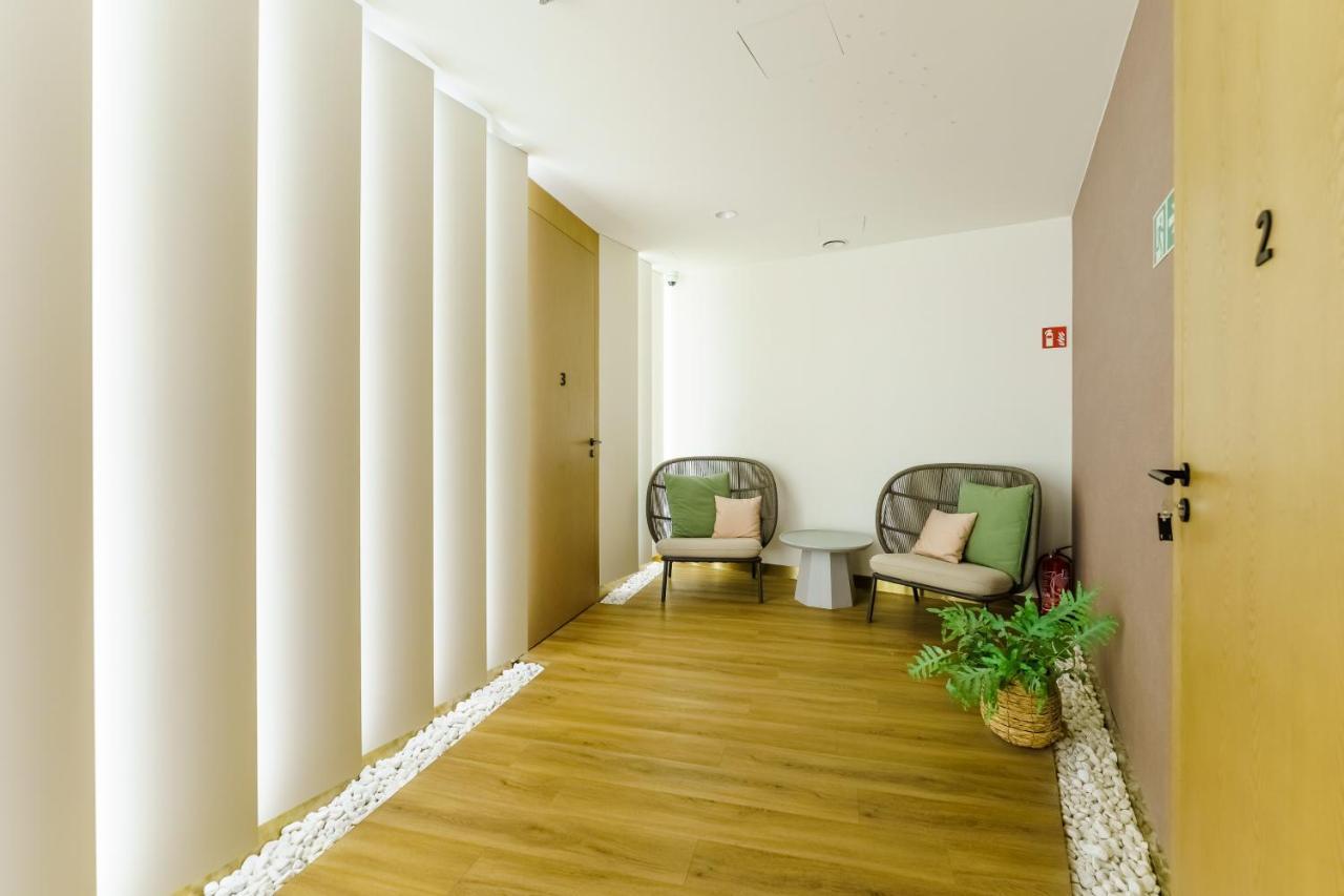 Apartament Waves - Baltic View By Noclegi Renters Мендзыздрое Экстерьер фото