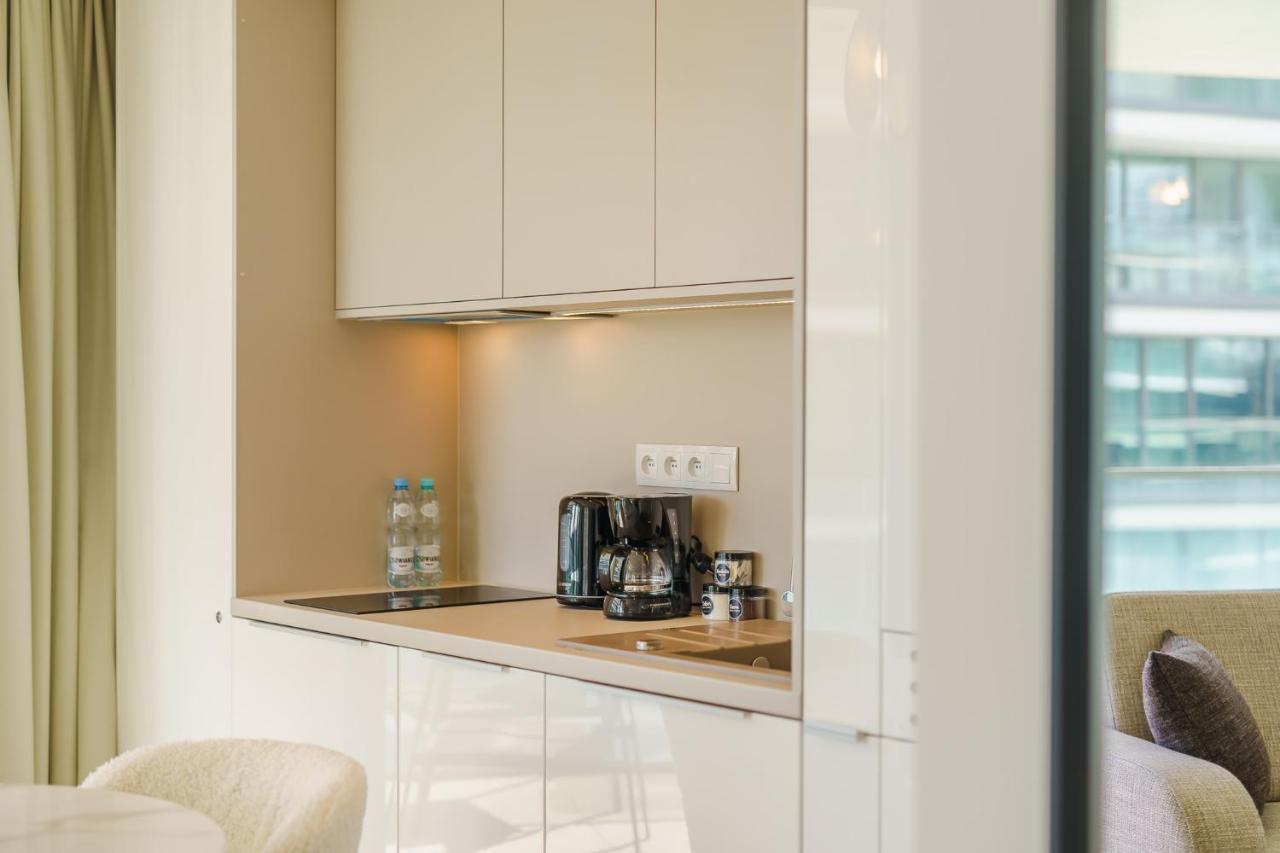 Apartament Waves - Baltic View By Noclegi Renters Мендзыздрое Экстерьер фото