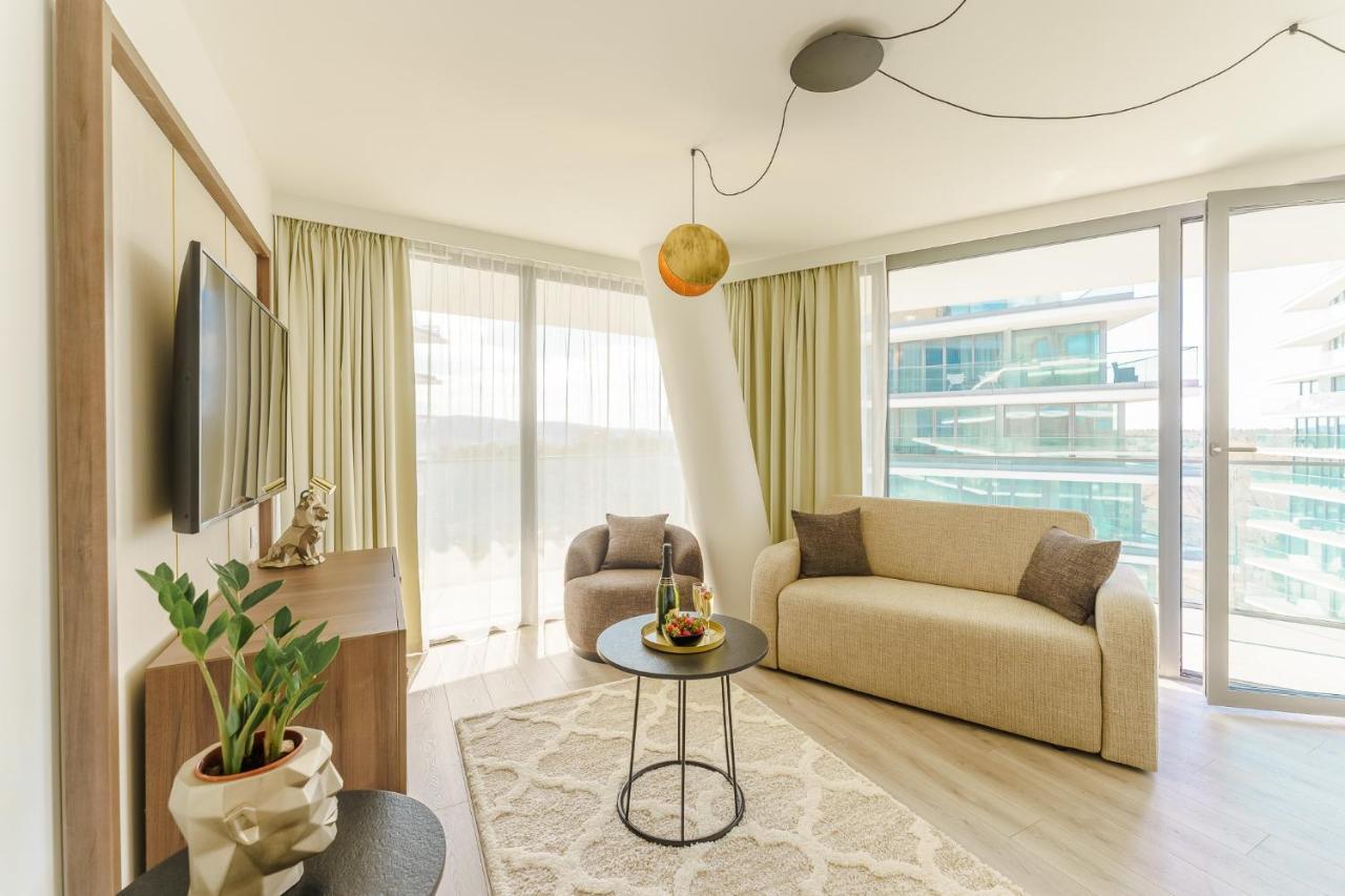 Apartament Waves - Baltic View By Noclegi Renters Мендзыздрое Экстерьер фото
