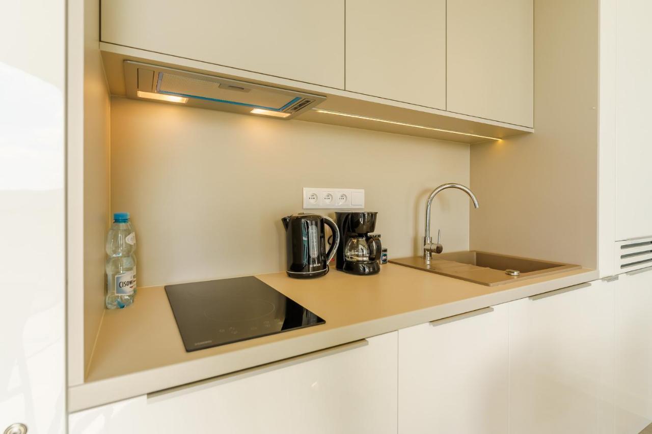 Apartament Waves - Baltic View By Noclegi Renters Мендзыздрое Экстерьер фото