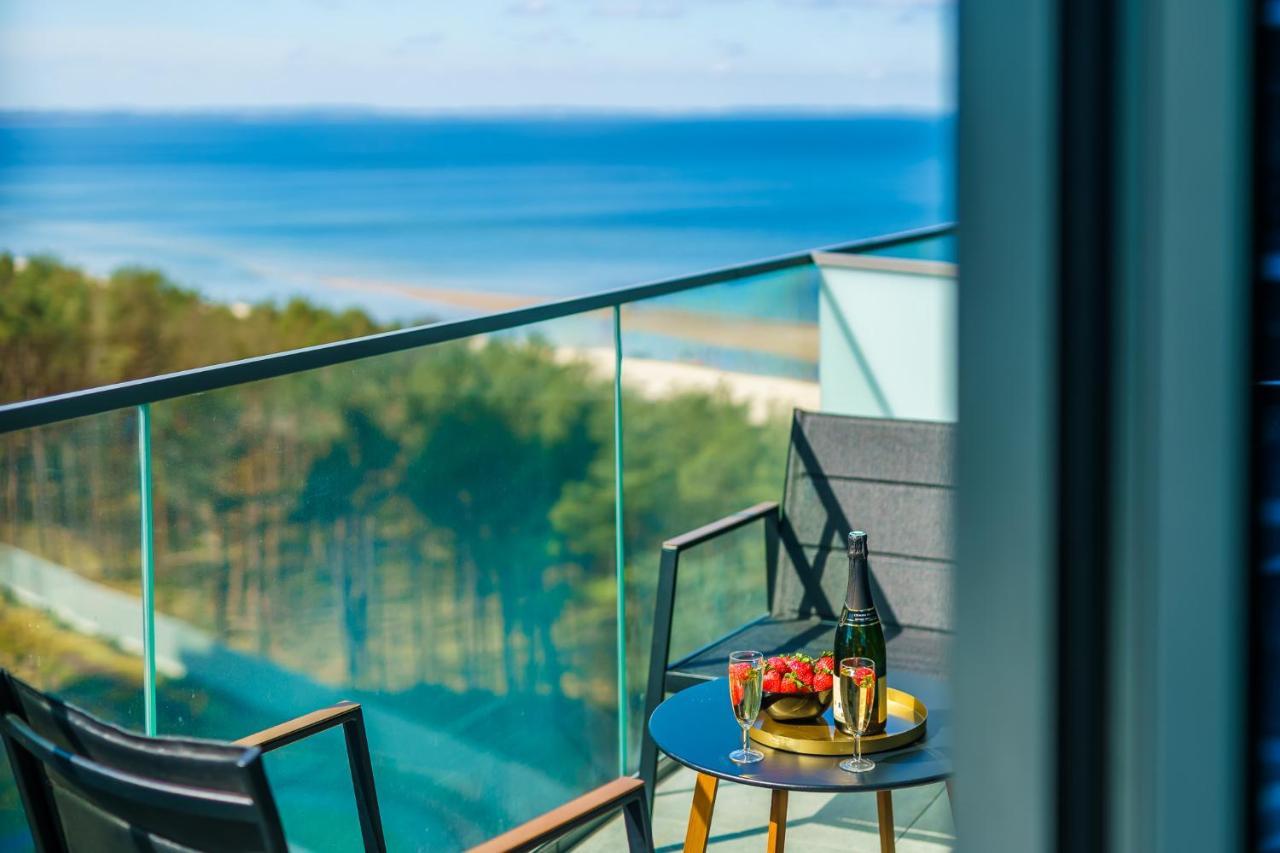 Apartament Waves - Baltic View By Noclegi Renters Мендзыздрое Экстерьер фото