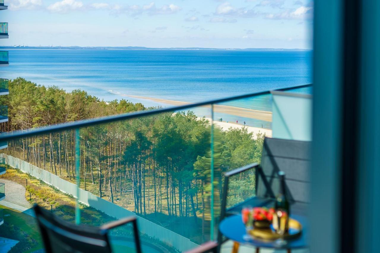 Apartament Waves - Baltic View By Noclegi Renters Мендзыздрое Экстерьер фото