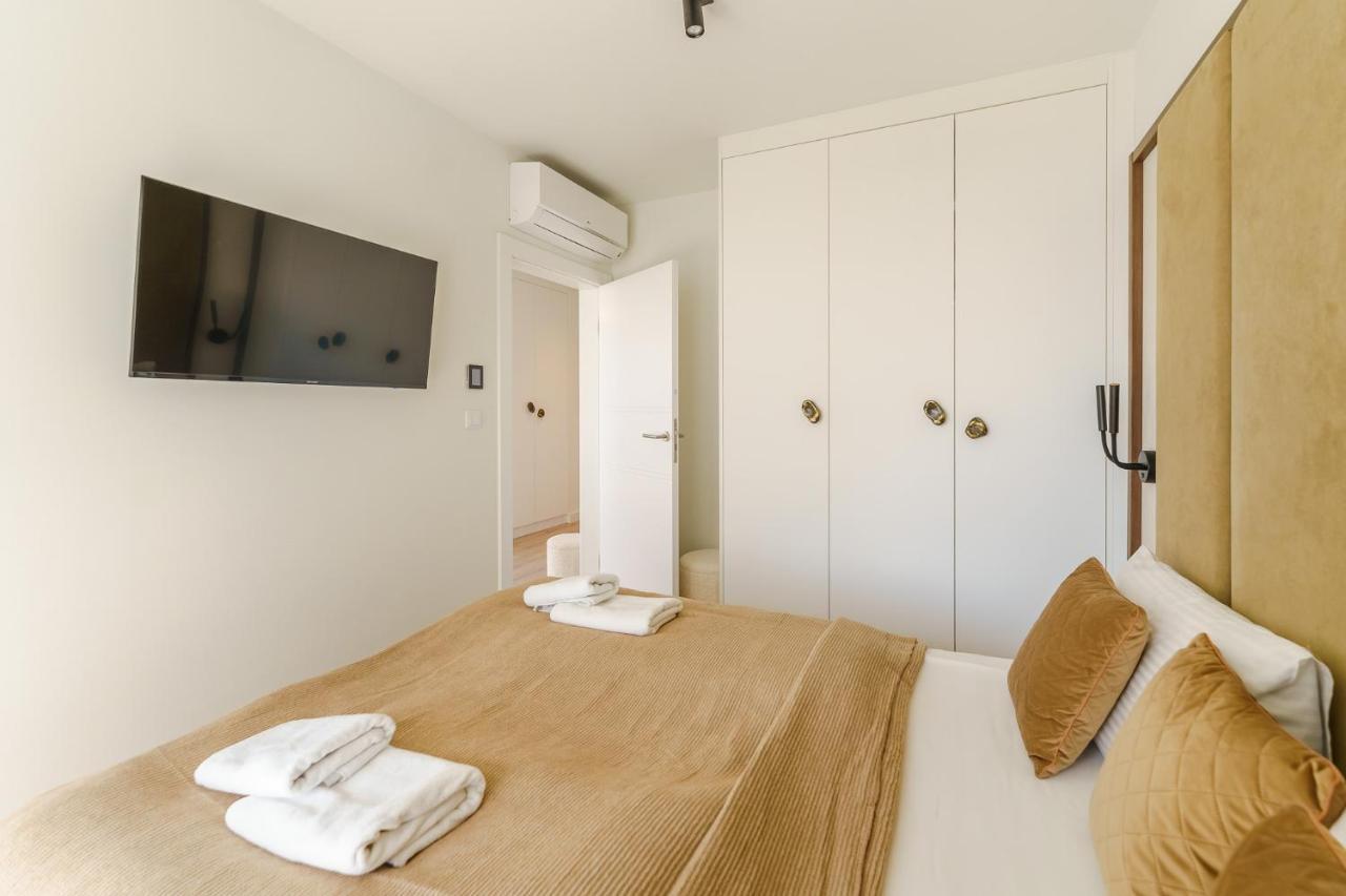 Apartament Waves - Baltic View By Noclegi Renters Мендзыздрое Экстерьер фото