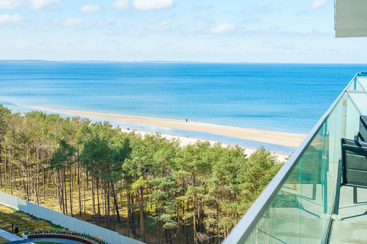 Apartament Waves - Baltic View By Noclegi Renters Мендзыздрое Экстерьер фото
